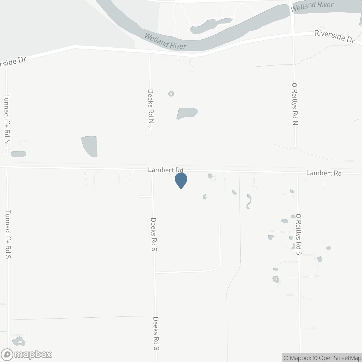 50977 LAMBERT ROAD, Welland, Ontario L3B 5N6